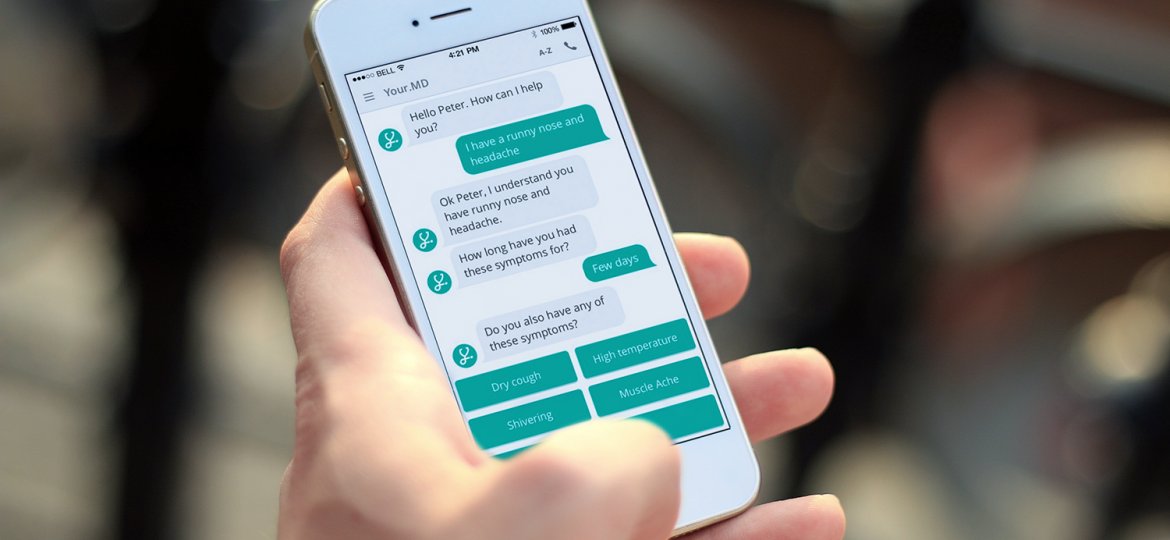 Intelligent Chatbot Featured
